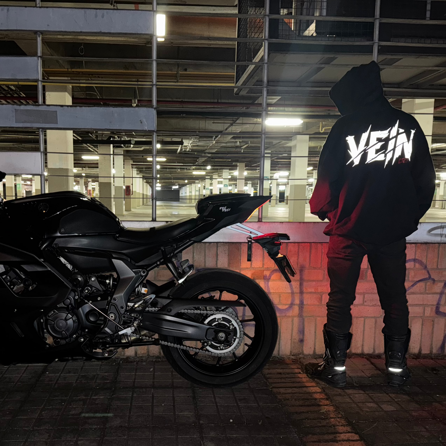 VEIN Legacy Hoodie